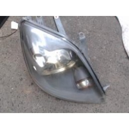 Optique avant principal...