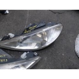 Optique avant principal...