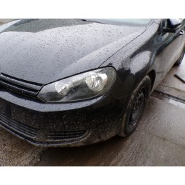 Optique avant gauche...