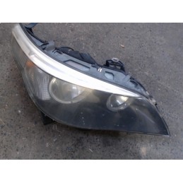 Optique avant droit BMW...