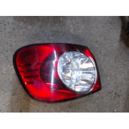 Feu arriere principal...