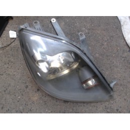 Optique avant principal...