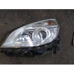 Optique avant principal...