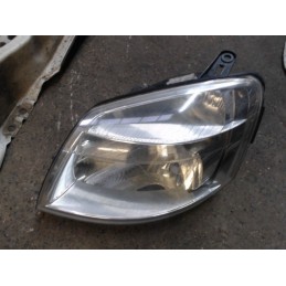 Optique avant principal...