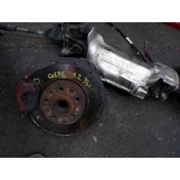 Moyeu avant droit de...