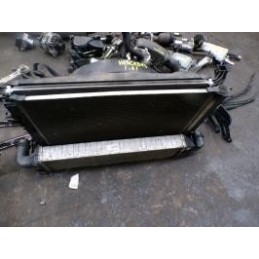 Radiateur  de MERCEDES...