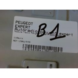 Autoradio peugeot expert de...