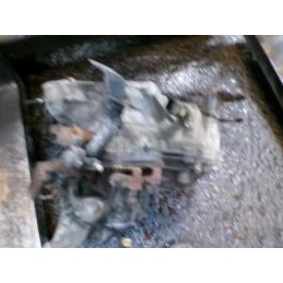 Boite de vitesses de...