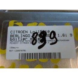 boitier moteur de CITROEN...