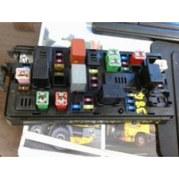 Boitier servitude moteur...