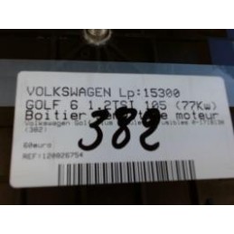 Boitier servitude moteur...