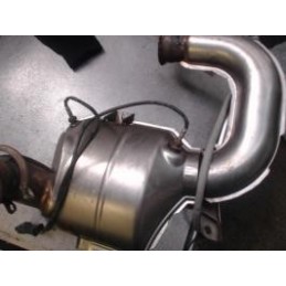 Catalyseur (echappement) de...