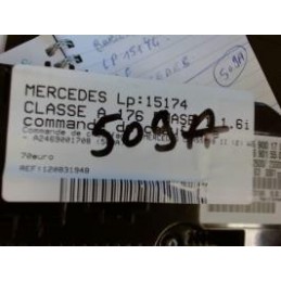 commande de chauffage de...