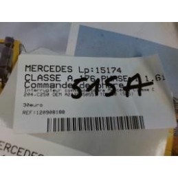 Commande de phare de...