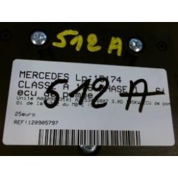 ecu de pompe de MERCEDES...