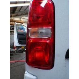 Feu arriere principal...