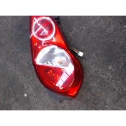 Feu arriere principal...