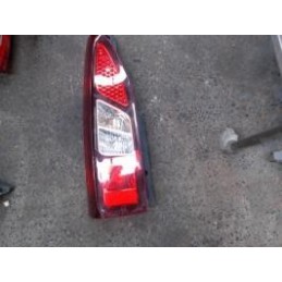 Feu arriere principal...