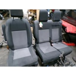 Interieur complet de FIAT...