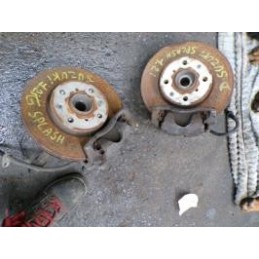 Moyeu avant droit de SUZUKI...