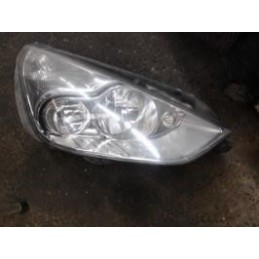 Optique avant principal...