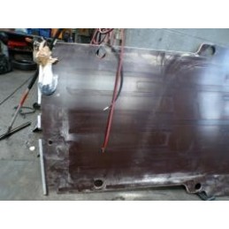 plancher de FIAT SCUDO...