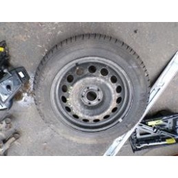 Roue de secours de FIAT...