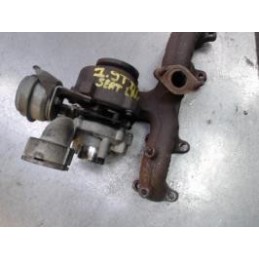 Turbo de SEAT LEON 2 PHASE...