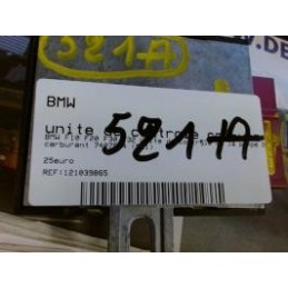 unité de controle carburant...