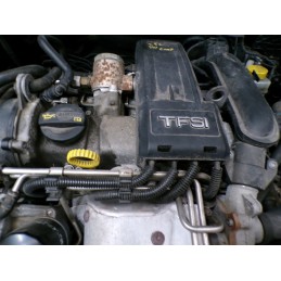 Moteur AUDI A1 I (8X) PHASE...