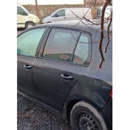 Porte arriere gauche...