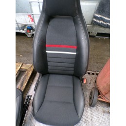 Interieur complet semi cuir...