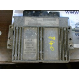 Boitier moteur CITROEN...