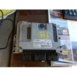 Boitier moteur CITROEN...