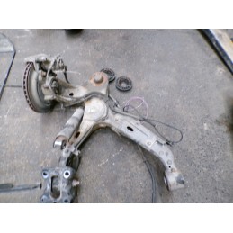 Demi train arriere gauche...