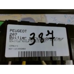 Boitier servitude moteur...