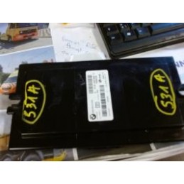 commande  éclerage de BMW