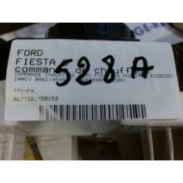 commande de chauffage de FORD