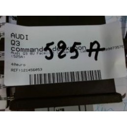 commande de xenon de AUDI