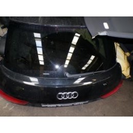 Malle/Hayon arriere de AUDI...