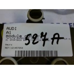 module confort de AUDI