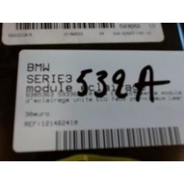 module éclairage de BMW