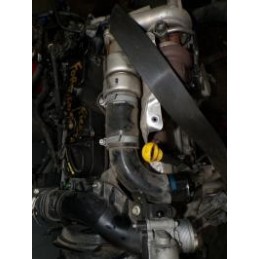 Moteur de FORD FIESTA 6...