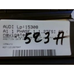 navigateur gps de AUDI A1 1...