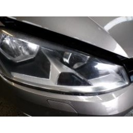 Optique avant principal...