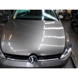 Pare choc avant de...