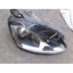 Optique avant principal...