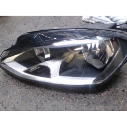 Optique avant principal...