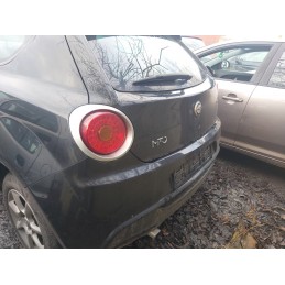 Pare choc arriere...