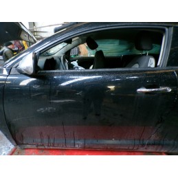 Porte avant gauche...